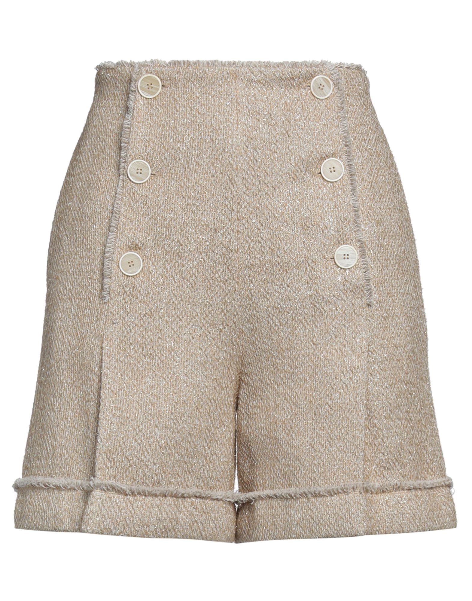 ROSIE ASSOULIN Shorts & Bermudashorts Damen Khaki von ROSIE ASSOULIN