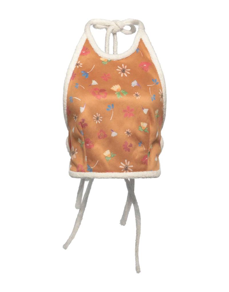 ROSIE ASSOULIN Top Damen Lederfarben von ROSIE ASSOULIN