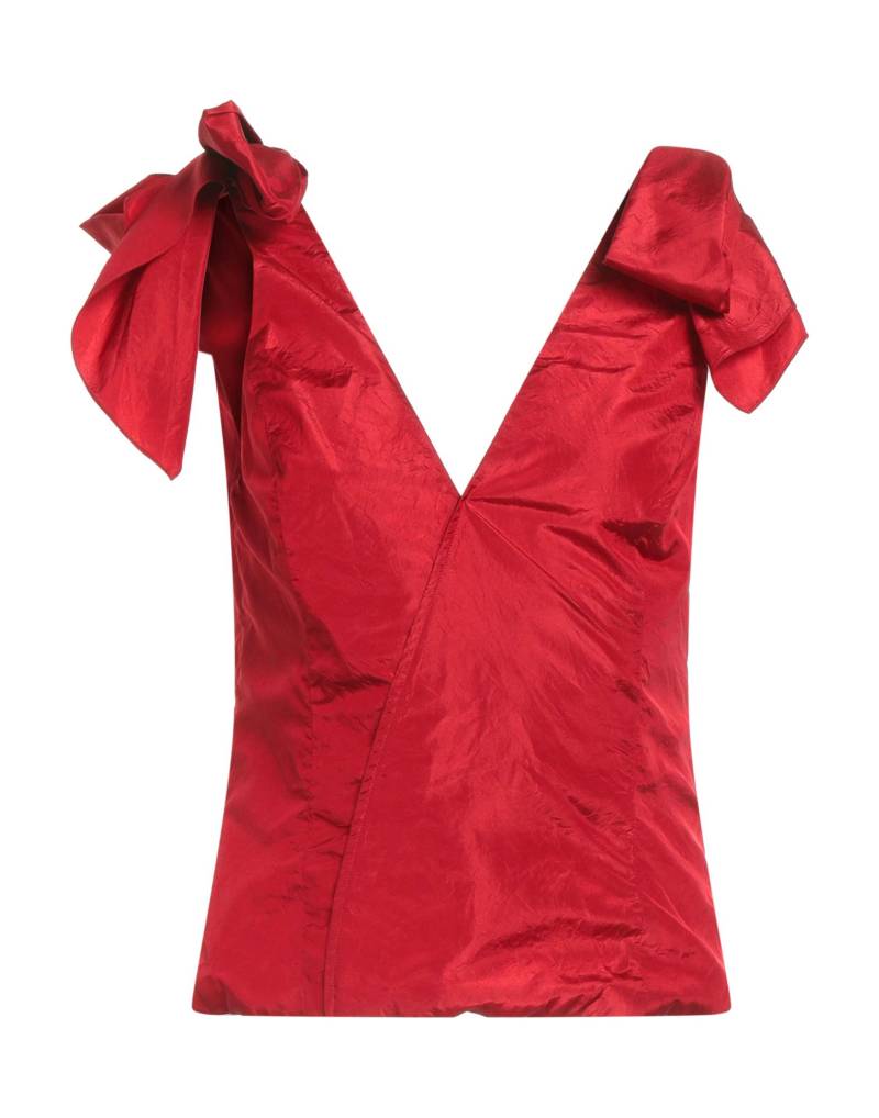 ROSIE ASSOULIN Top Damen Ziegelrot von ROSIE ASSOULIN