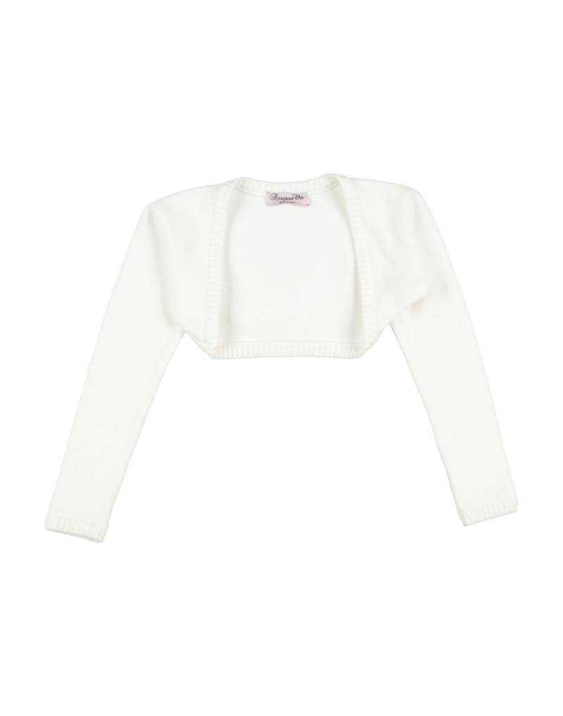 ROSJANA CHIC Wickelpullover Kinder Elfenbein von ROSJANA CHIC