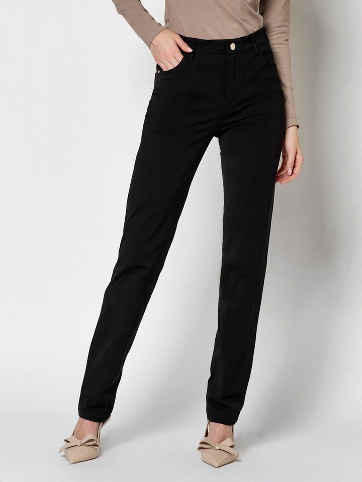 ROSNER 5-Pocket-Hose Audrey_003 aus pflegeleichtem Techno-Stretch von ROSNER