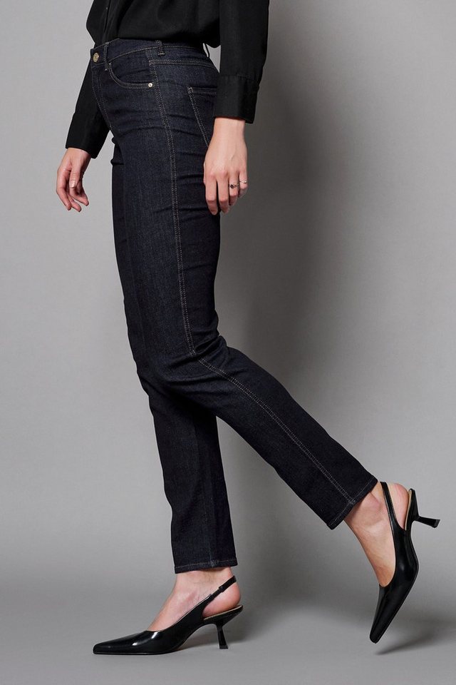 ROSNER 5-Pocket-Jeans Audrey1 mit hohem Bund von ROSNER