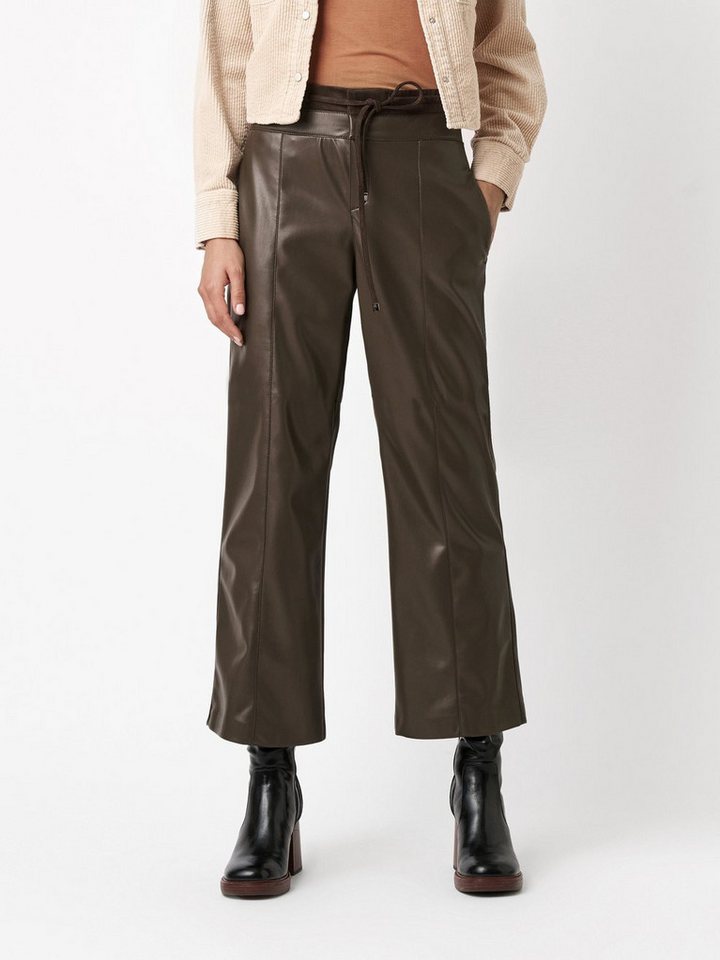 ROSNER 7/8-Hose May_454 (1-tlg) in Lederoptik von ROSNER