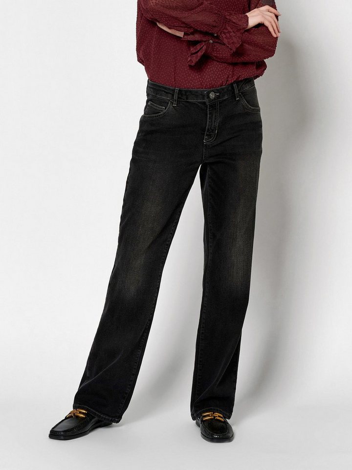 ROSNER Bootcut-Jeans Antonia_341 mit Bootcut von ROSNER