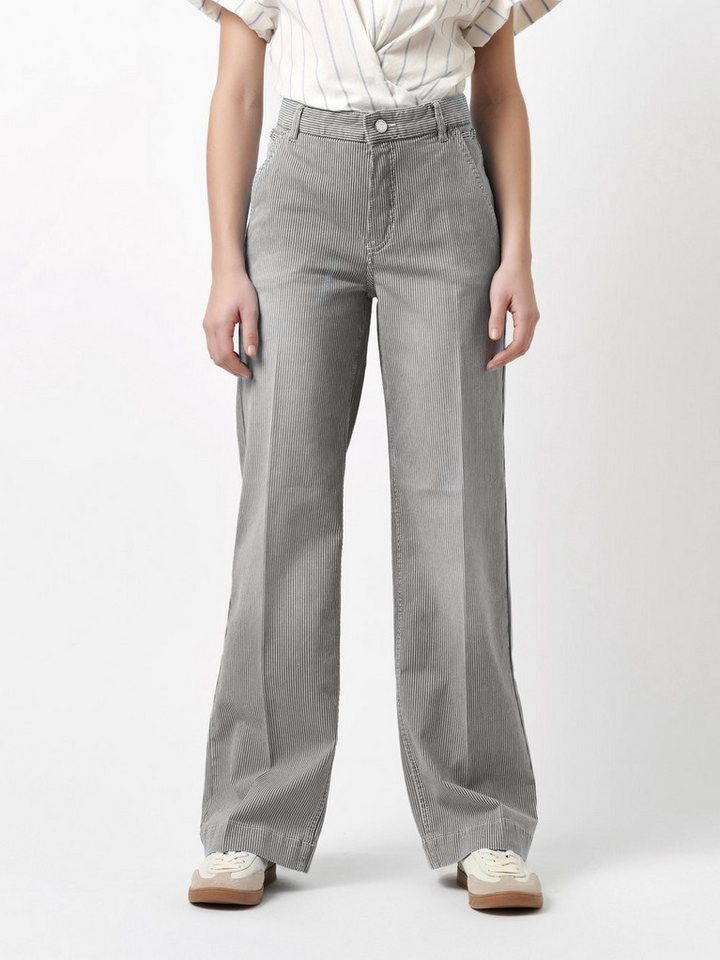 ROSNER Bootcut-Jeans Audrey1_085 mit Streifen ROSNER Bootcut-Jeans Audrey1_085 mit Streifen von ROSNER