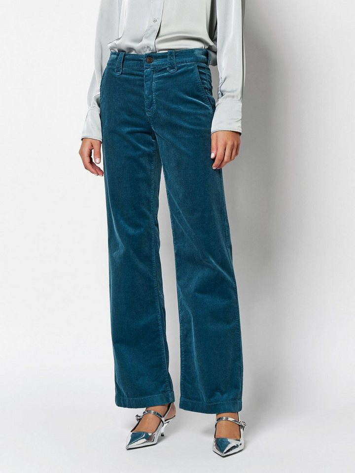 ROSNER Bootcuthose Audrey1_077 aus softem Cord von ROSNER