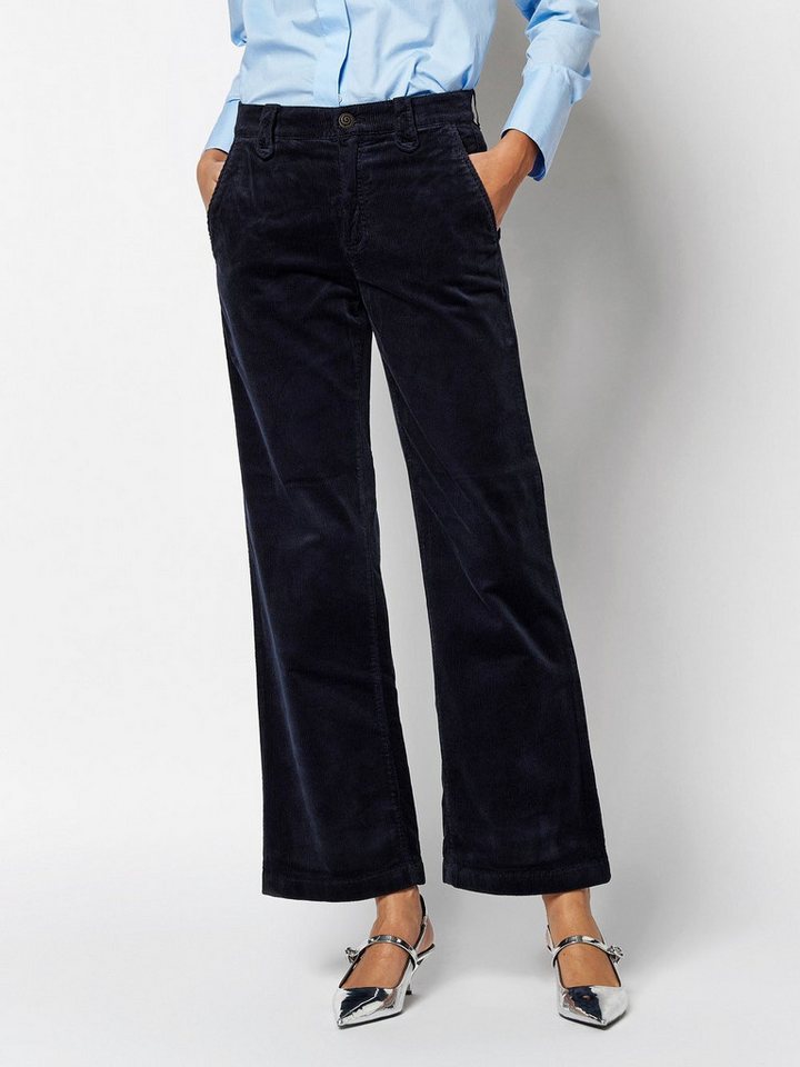 ROSNER Bootcuthose Audrey1_077 aus softem Cord ROSNER Bootcuthose Audrey1_077 aus softem Cord von ROSNER