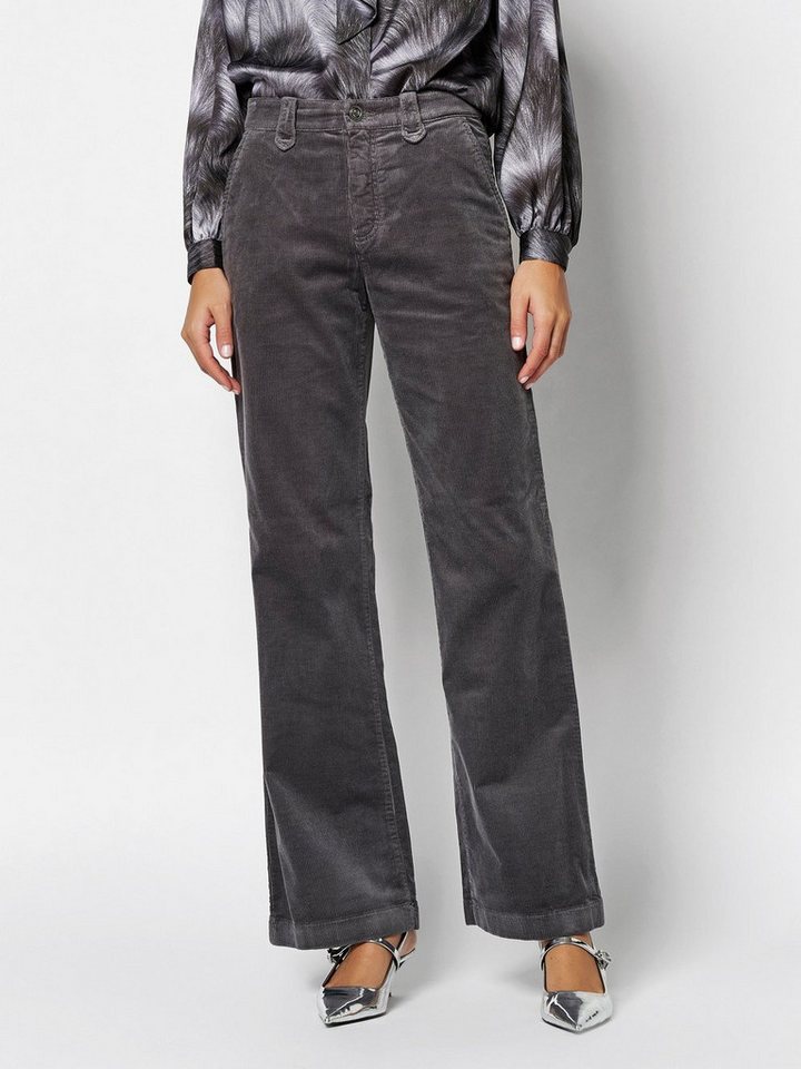 ROSNER Bootcuthose Audrey1_077 aus softem Cord von ROSNER