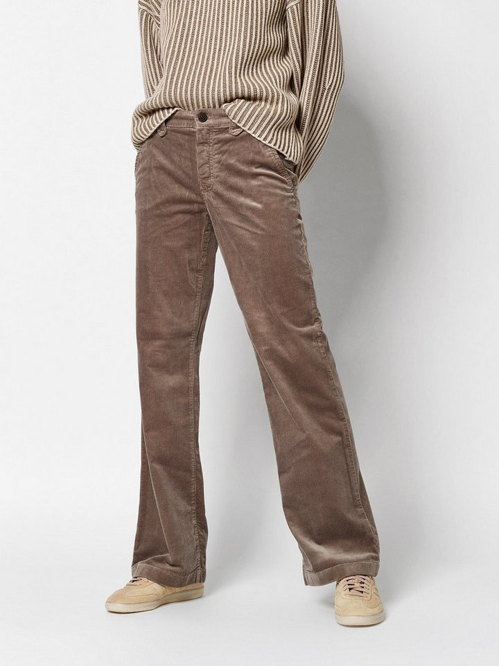 ROSNER Bootcuthose Audrey1_077 aus softem Cord von ROSNER