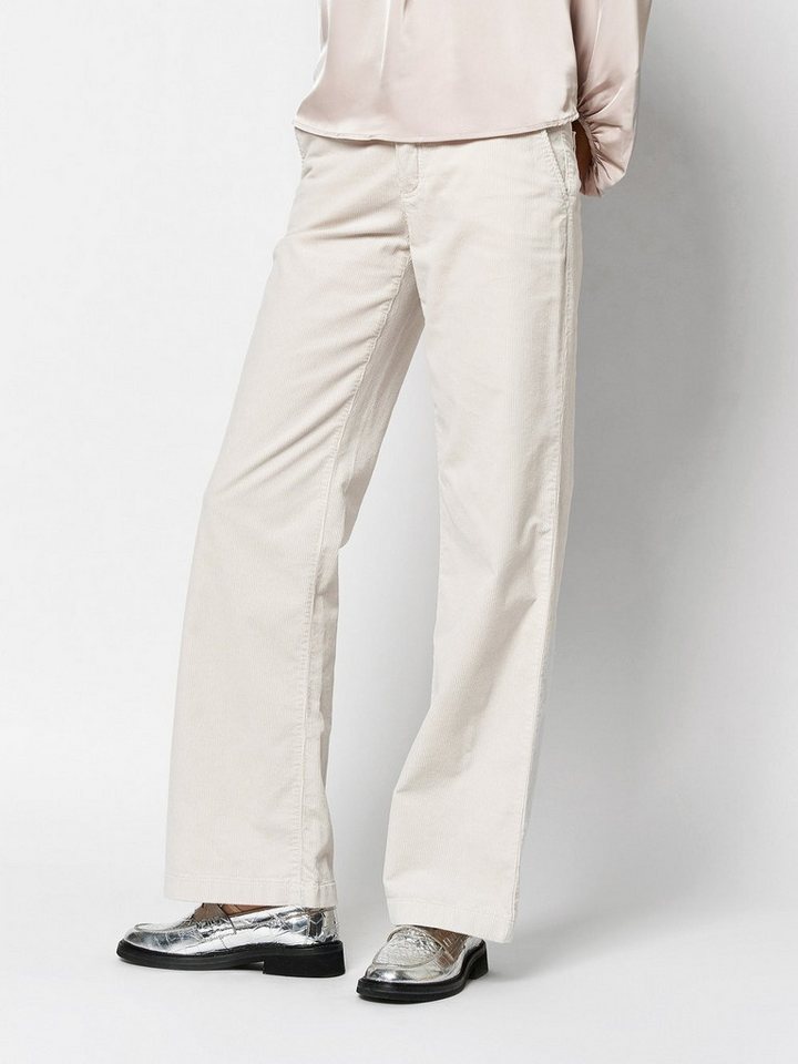 ROSNER Bootcuthose Audrey1_077 aus softem Cord von ROSNER