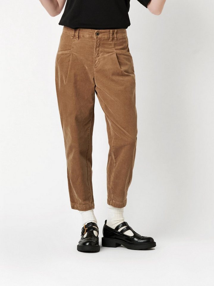 ROSNER Boyfriend-Hose Mara_089 mit Bundfalten ROSNER Boyfriend-Hose Mara_089 mit Bundfalten von ROSNER