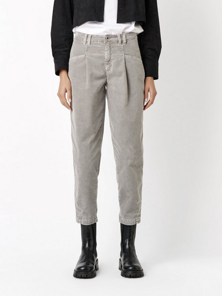 ROSNER Boyfriend-Hose Mara_089 (1-tlg) mit Bundfalten von ROSNER