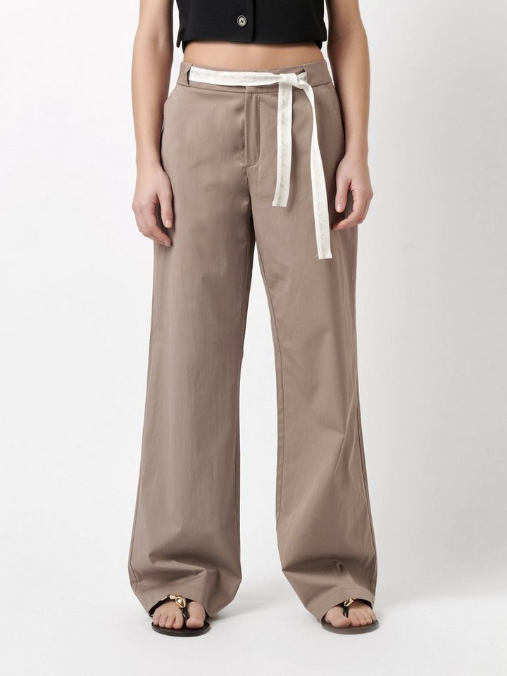 ROSNER Culotte Mara_344 mit Bindegürtel von ROSNER