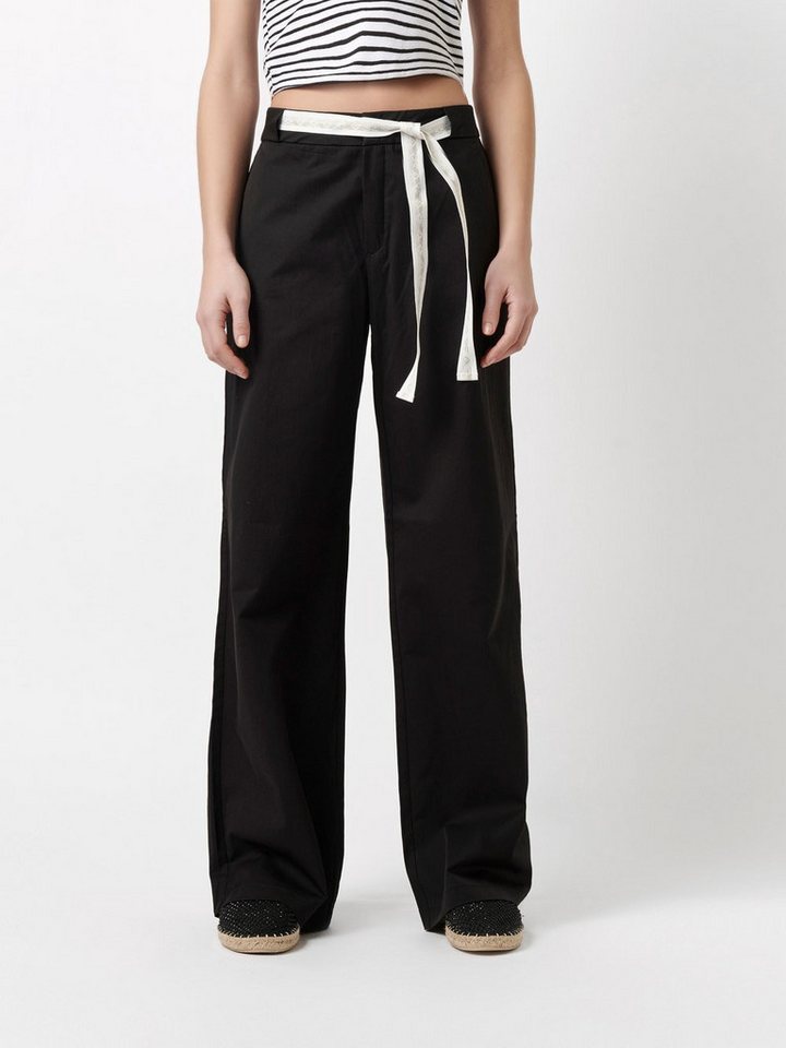ROSNER Culotte Mara_344 mit Bindegürtel von ROSNER