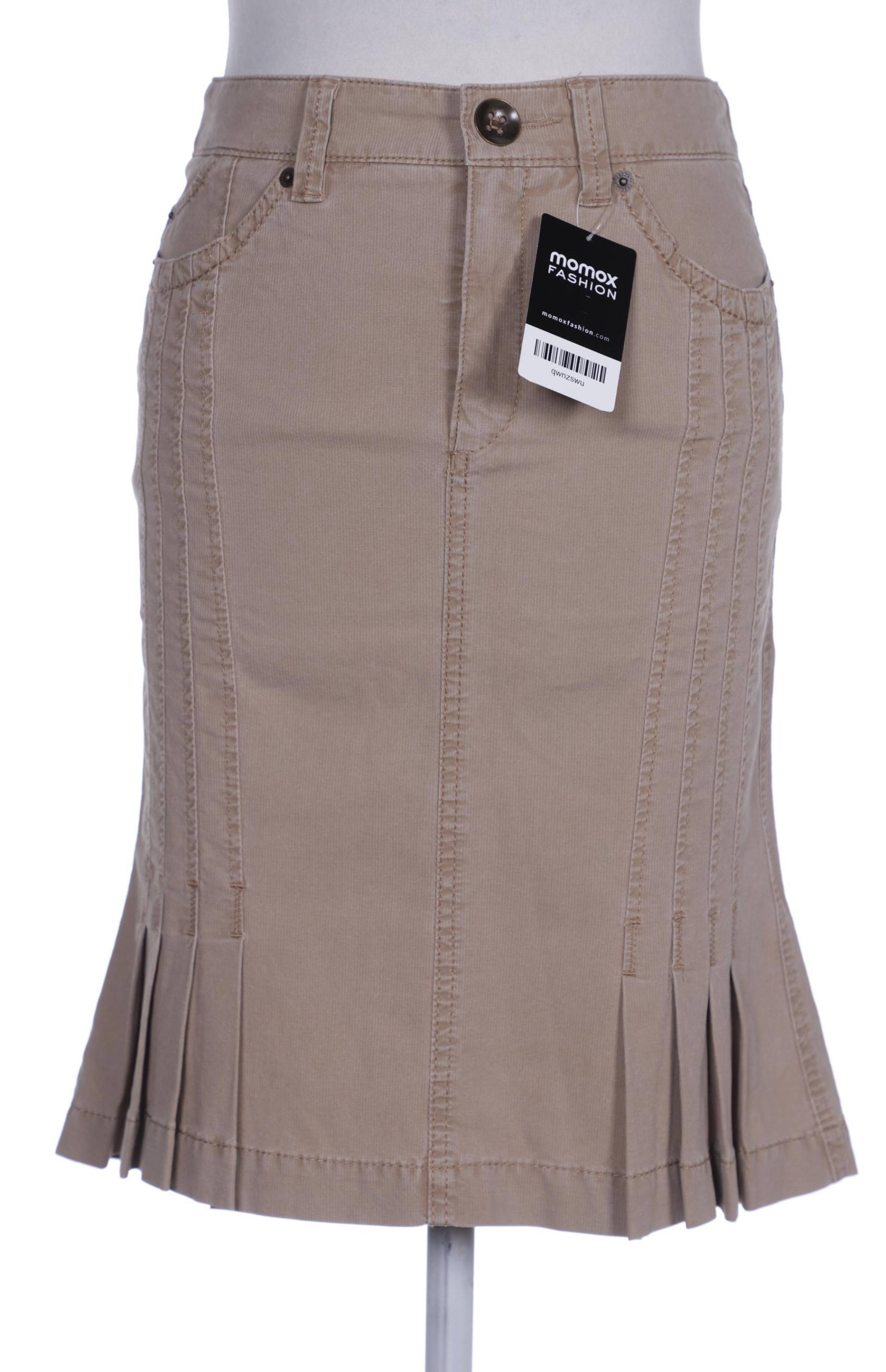 ROSNER Damen Rock, beige von ROSNER