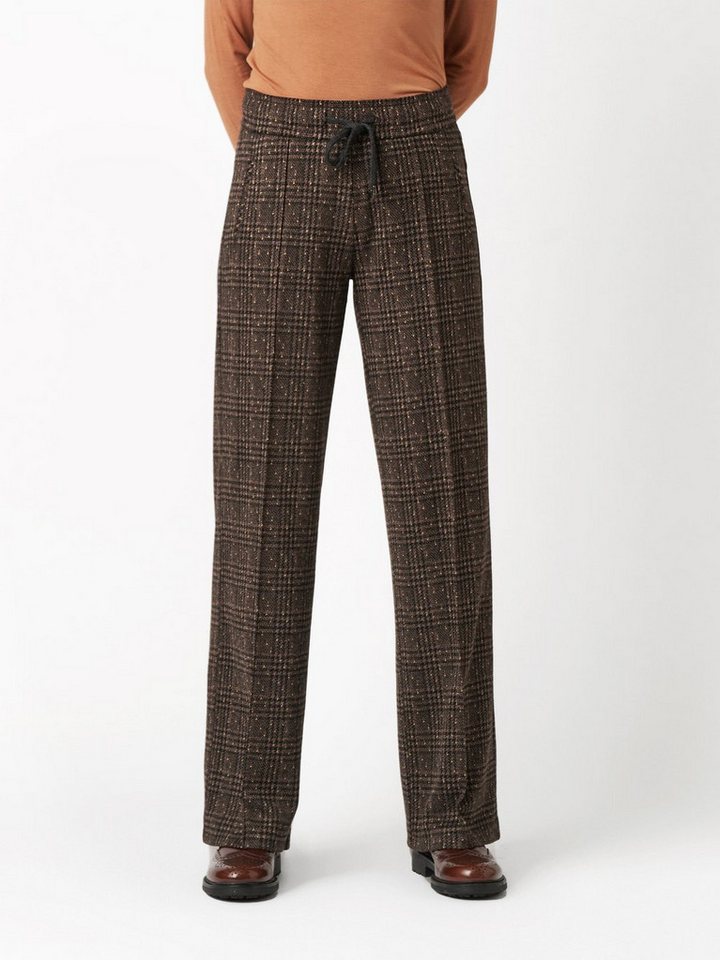 ROSNER Jogger Pants May_452 mit Karomuster ROSNER Jogger Pants May_452 mit Karomuster von ROSNER