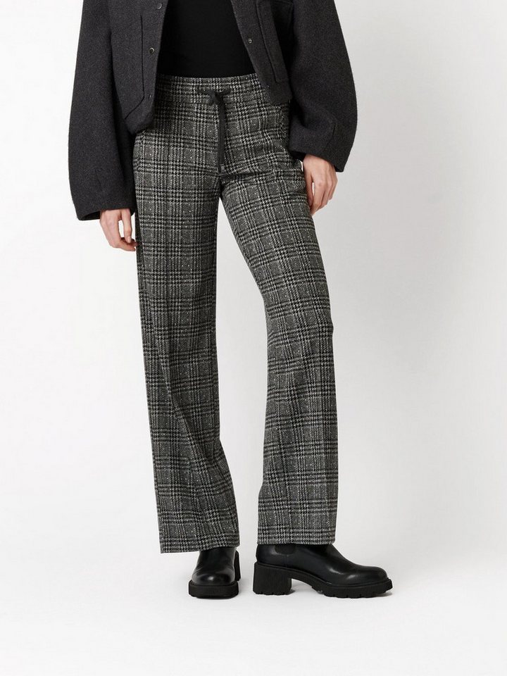 ROSNER Jogger Pants May_452 (1-tlg) mit Karomuster von ROSNER