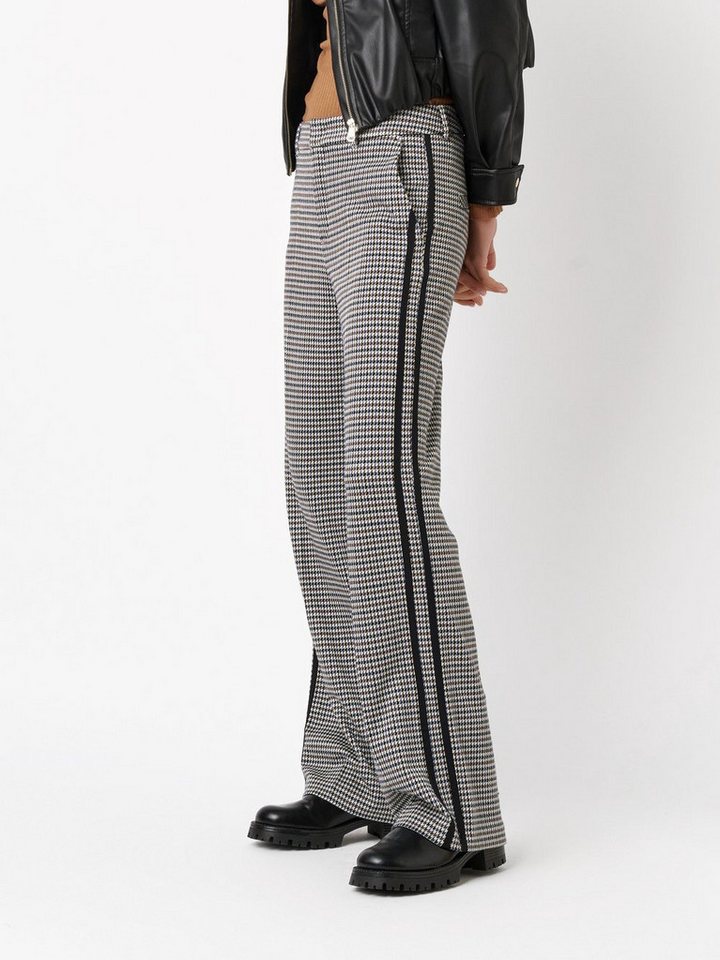 ROSNER Palazzohose Mara_355 (1-tlg) mit Hahnentritt von ROSNER