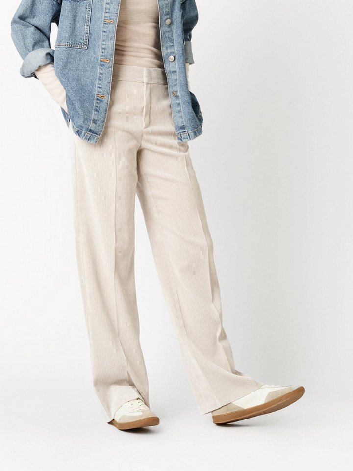 ROSNER Palazzohose Mara_355 (1-tlg) aus weichem Cord ROSNER Palazzohose Mara_355 (1-tlg) aus weichem Cord von ROSNER