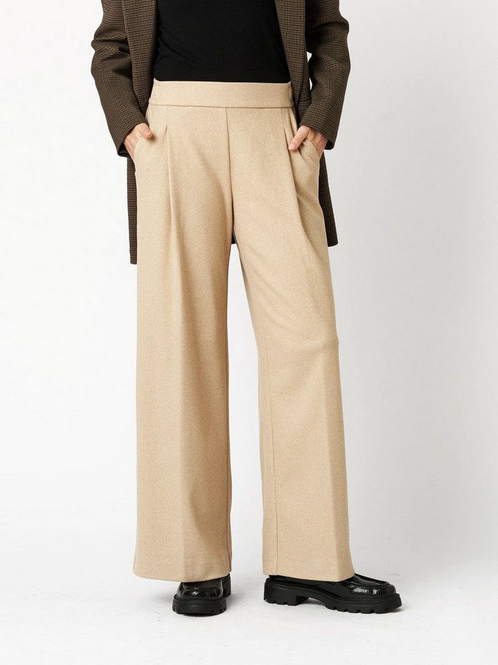ROSNER Palazzohose Mara_403 mit Bundfalten ROSNER Palazzohose Mara_403 mit Bundfalten von ROSNER