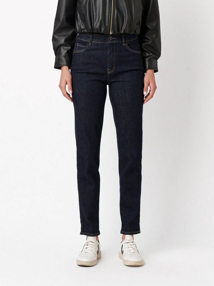 ROSNER Skinny-fit-Jeans Audrey1 mit hohem Bund von ROSNER