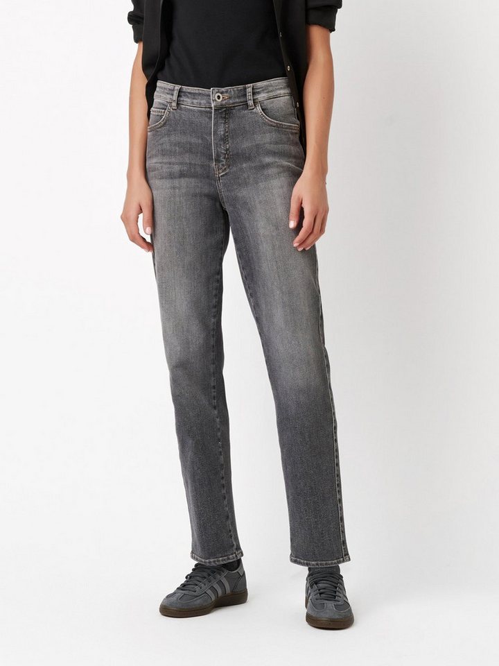 ROSNER Skinny-fit-Jeans Audrey1 mit hohem Bund von ROSNER