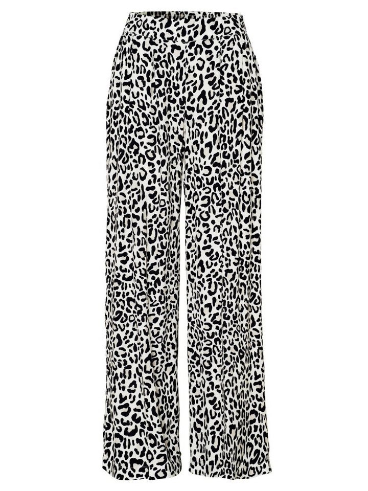 ROSNER Stoffhose Mara_Wide_Leg_378 von ROSNER