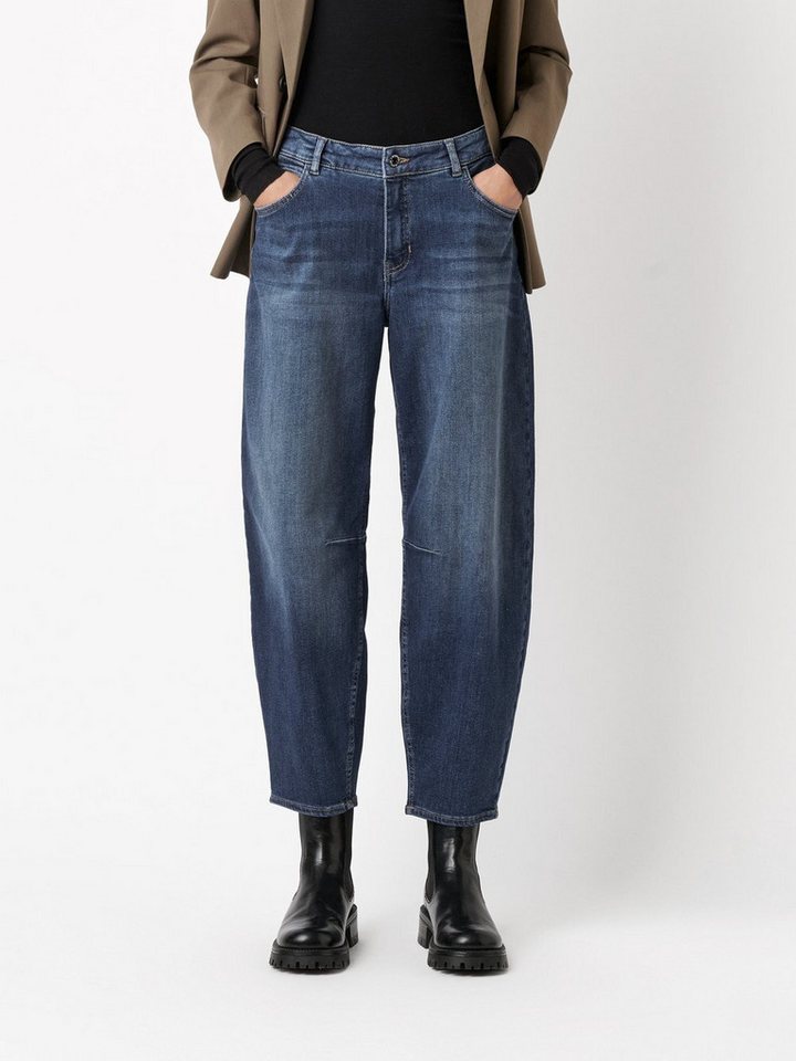 ROSNER Tapered-fit-Jeans Mara_375 in Barrel-Fit von ROSNER