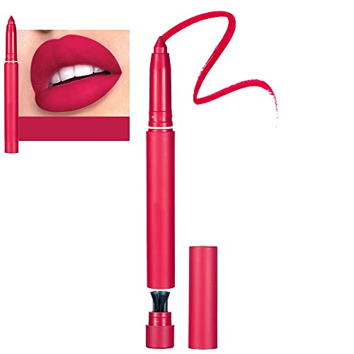 High Pigment Lipstick, 2 in 1 Lipstick & Lip Balm, Permanent Lipstick, Lipstick, Liquid Lipstick, 07# von ROSPRETTY