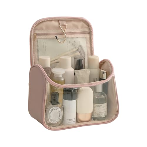 Nail Polish Organiser, Portable Travel Make-Up Bag, Cosmetic Bag, Travel Makeup Bag,Professional Make-Up Organiser Bag, Women Girls Makeup Bag, Rosa von ROSPRETTY