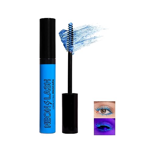 Professional Colour Mascara, 1pc Waterproof Colour Mascara, Coloured Mascara, Colourful Mascara, Non-Clumping, Waterproof and Non-Smudging, Natural Eye Makeup, 5# von ROSPRETTY