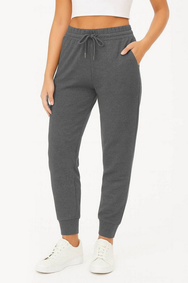 ROSS CAMP Jogginghose Jogginghose Damen (1-tlg) Baumwolle, Elasthan von ROSS CAMP