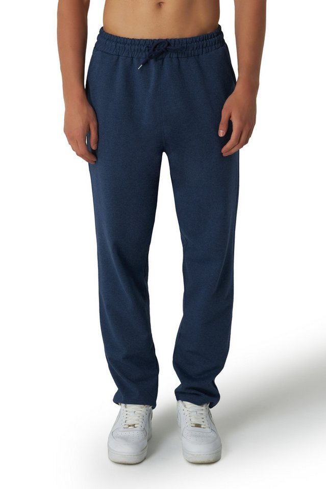 ROSS CAMP Jogginghose Sporthose Herren (1-tlg) Baumwolle, Freizeit, Sweatpants von ROSS CAMP