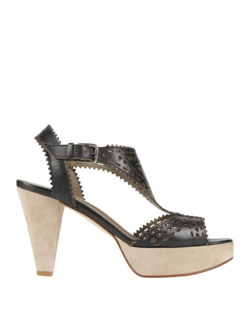 ROSSANO BISCONTI Sandale Damen Schwarz von ROSSANO BISCONTI