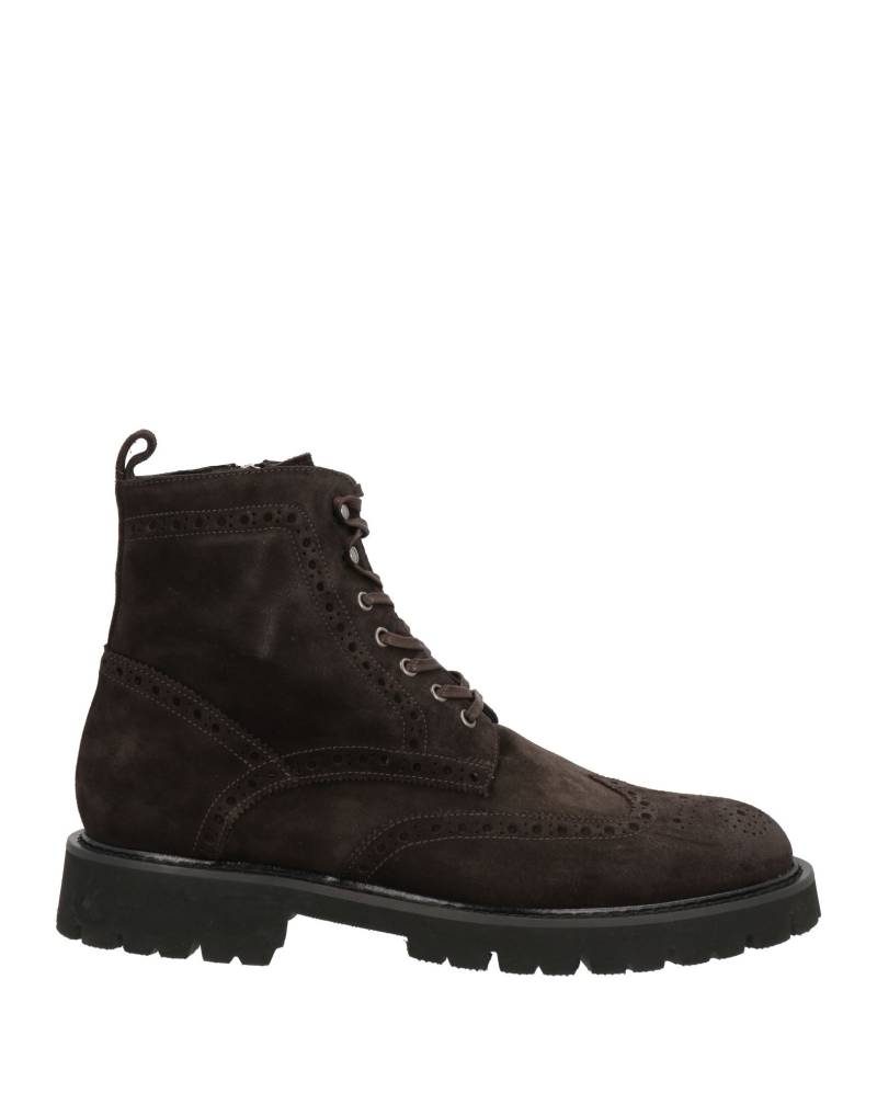 ROSSANO BISCONTI Stiefelette Herren Dunkelbraun von ROSSANO BISCONTI
