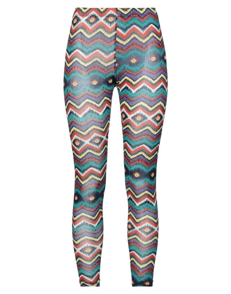 ROSSELLA CARRARA Leggings Damen Aquamarin von ROSSELLA CARRARA