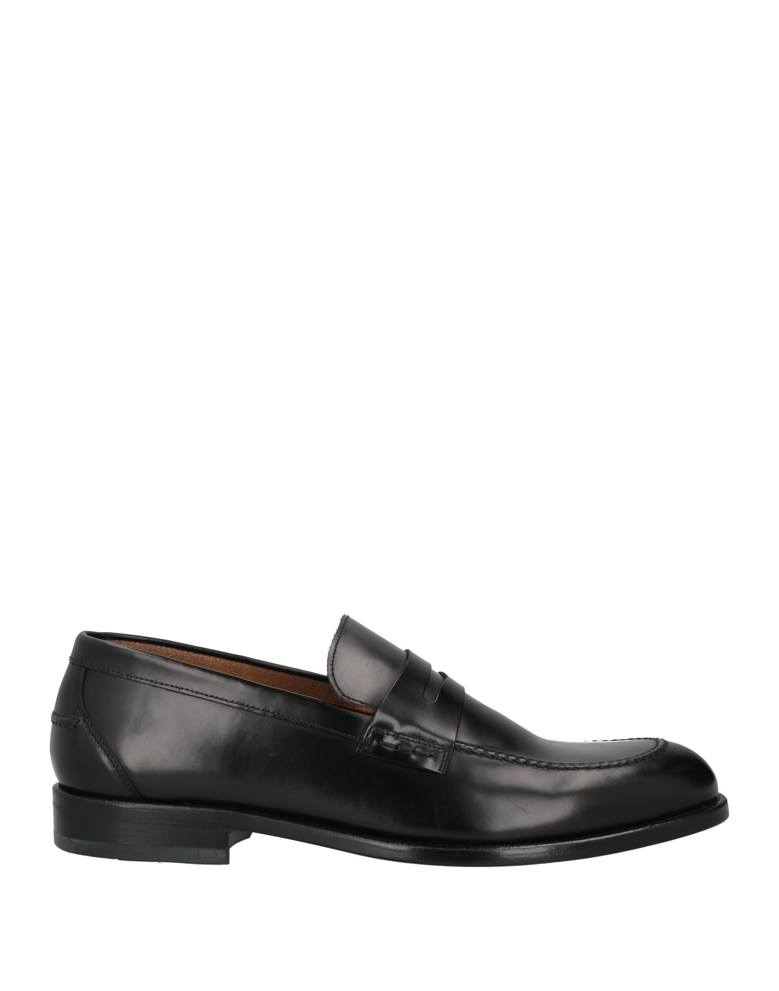 ROSSI SHOES Mokassin Herren Schwarz von ROSSI SHOES