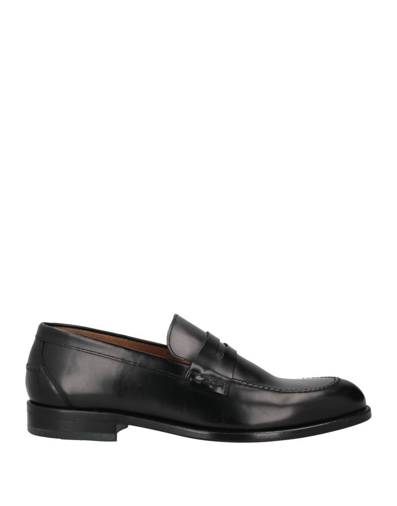 ROSSI SHOES Mokassin Herren Schwarz von ROSSI SHOES
