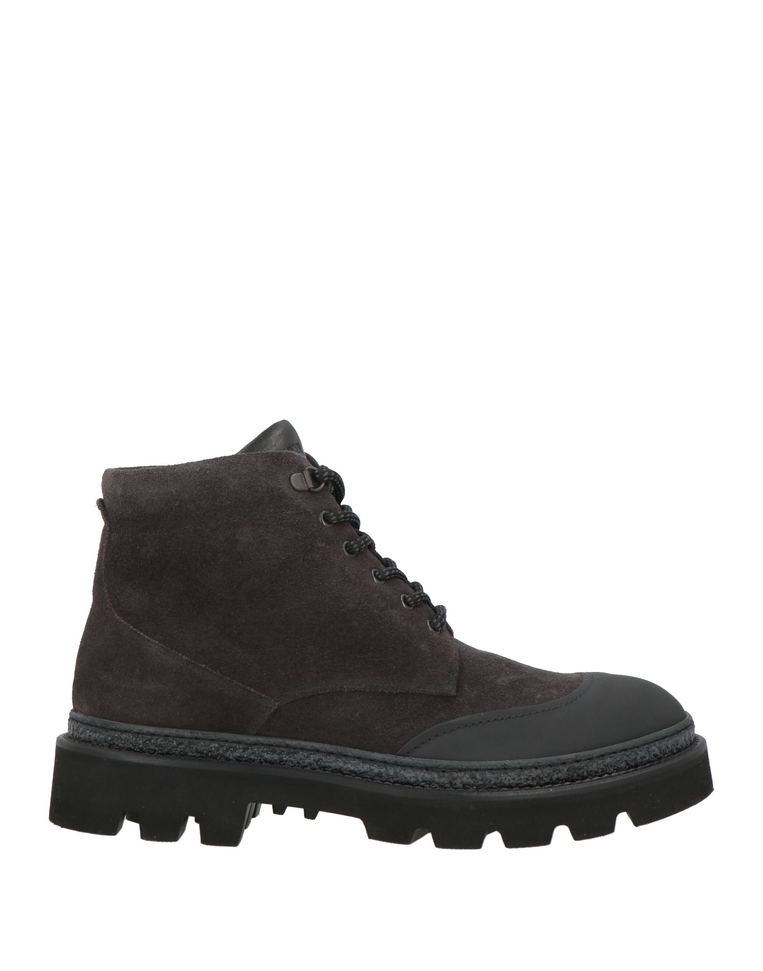 ROSSI SHOES Stiefelette Herren Schwarz von ROSSI SHOES
