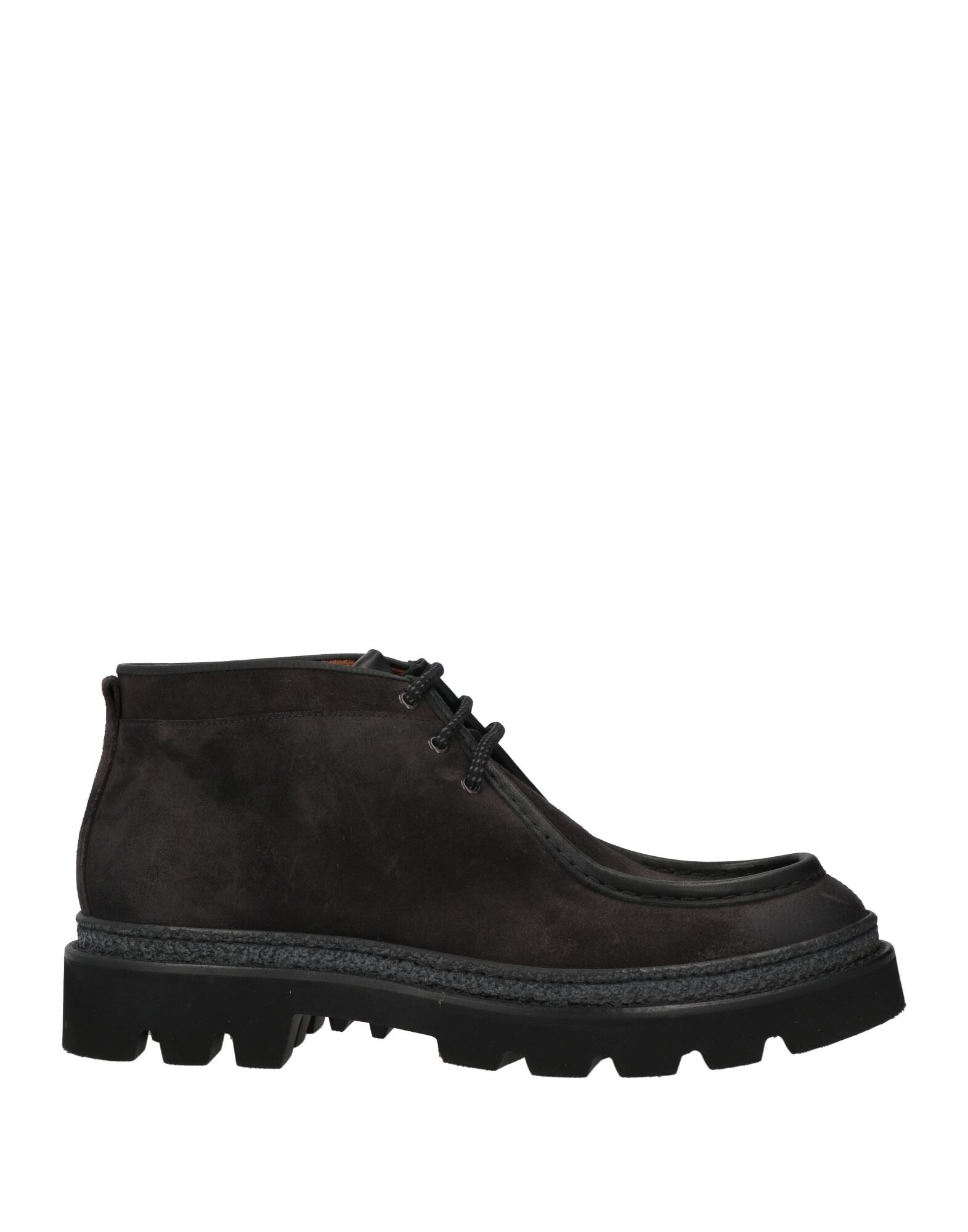 ROSSI SHOES Stiefelette Herren Schwarz von ROSSI SHOES