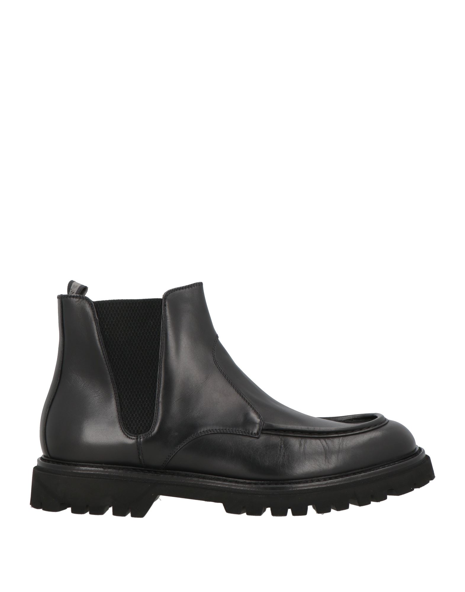 ROSSI SHOES Stiefelette Herren Schwarz von ROSSI SHOES
