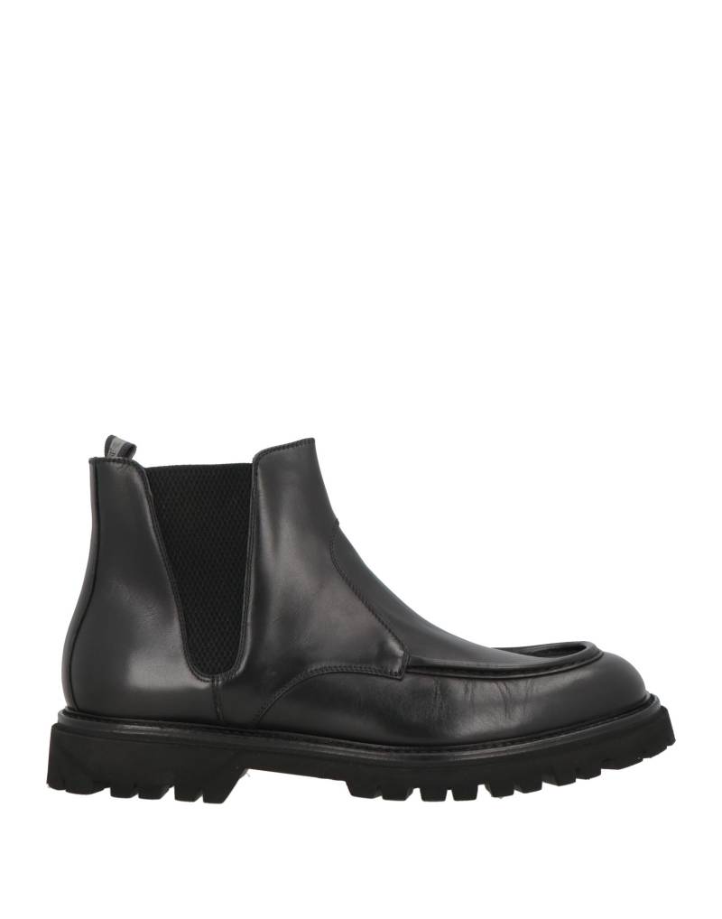 ROSSI SHOES Stiefelette Herren Schwarz von ROSSI SHOES