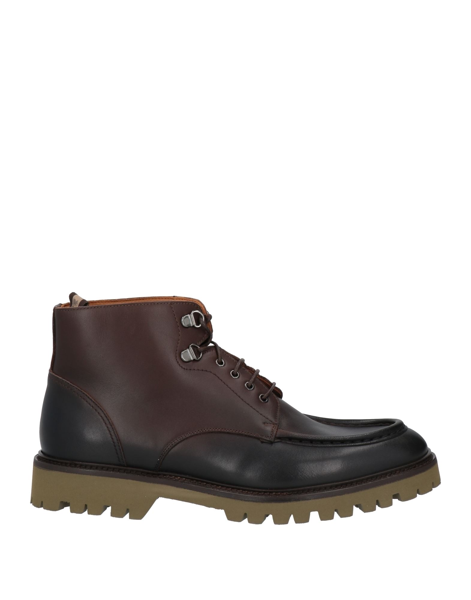 ROSSI Stiefelette Herren Braun von ROSSI