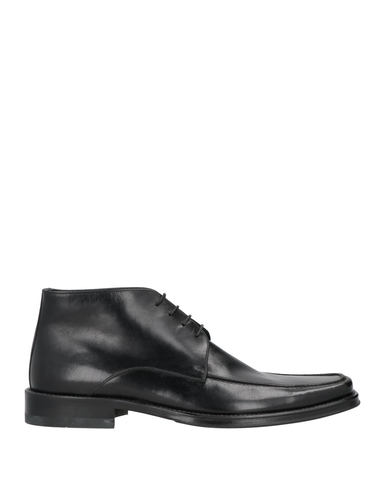 ROSSI Stiefelette Herren Schwarz von ROSSI