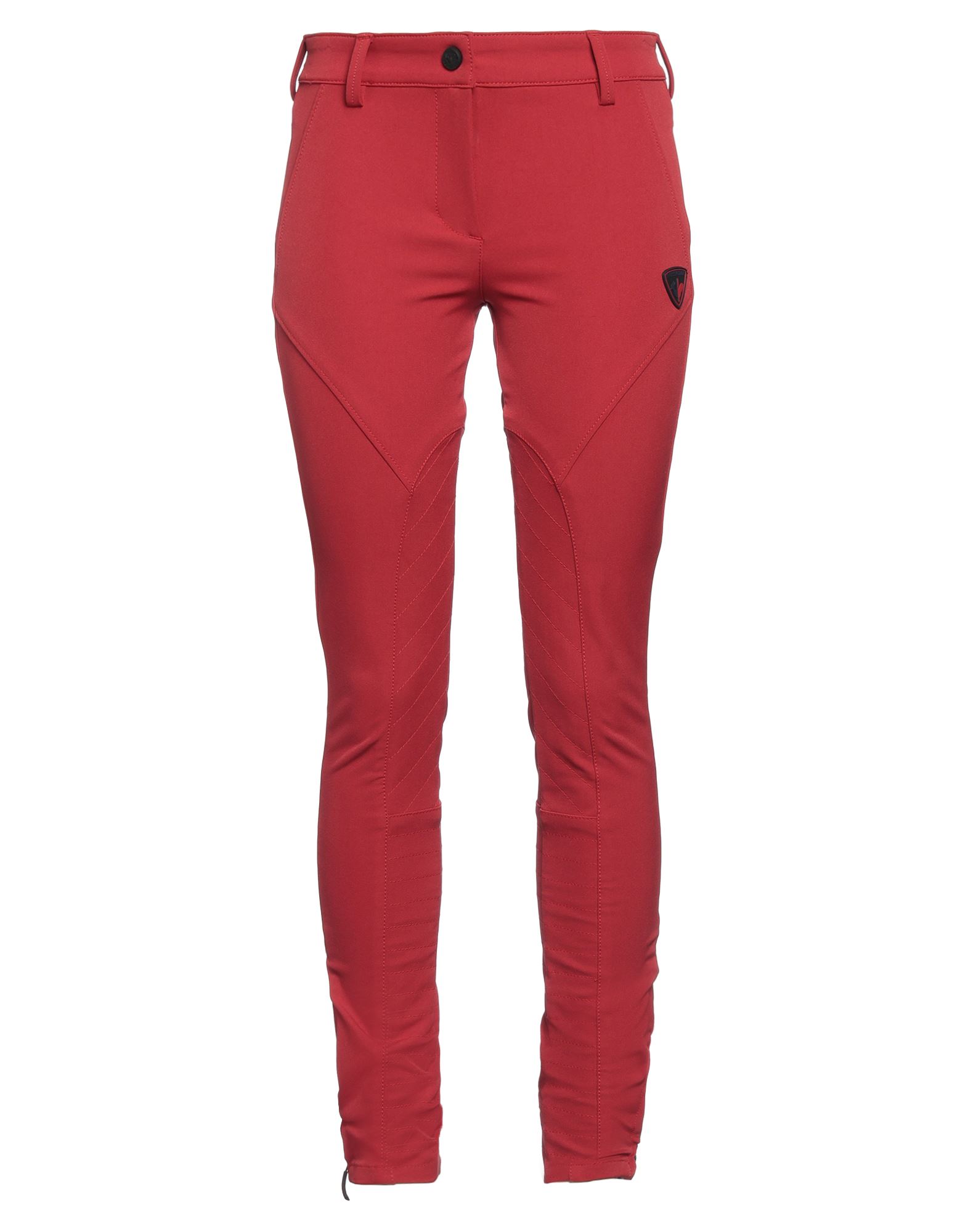 ROSSIGNOL Hose Damen Rot von ROSSIGNOL