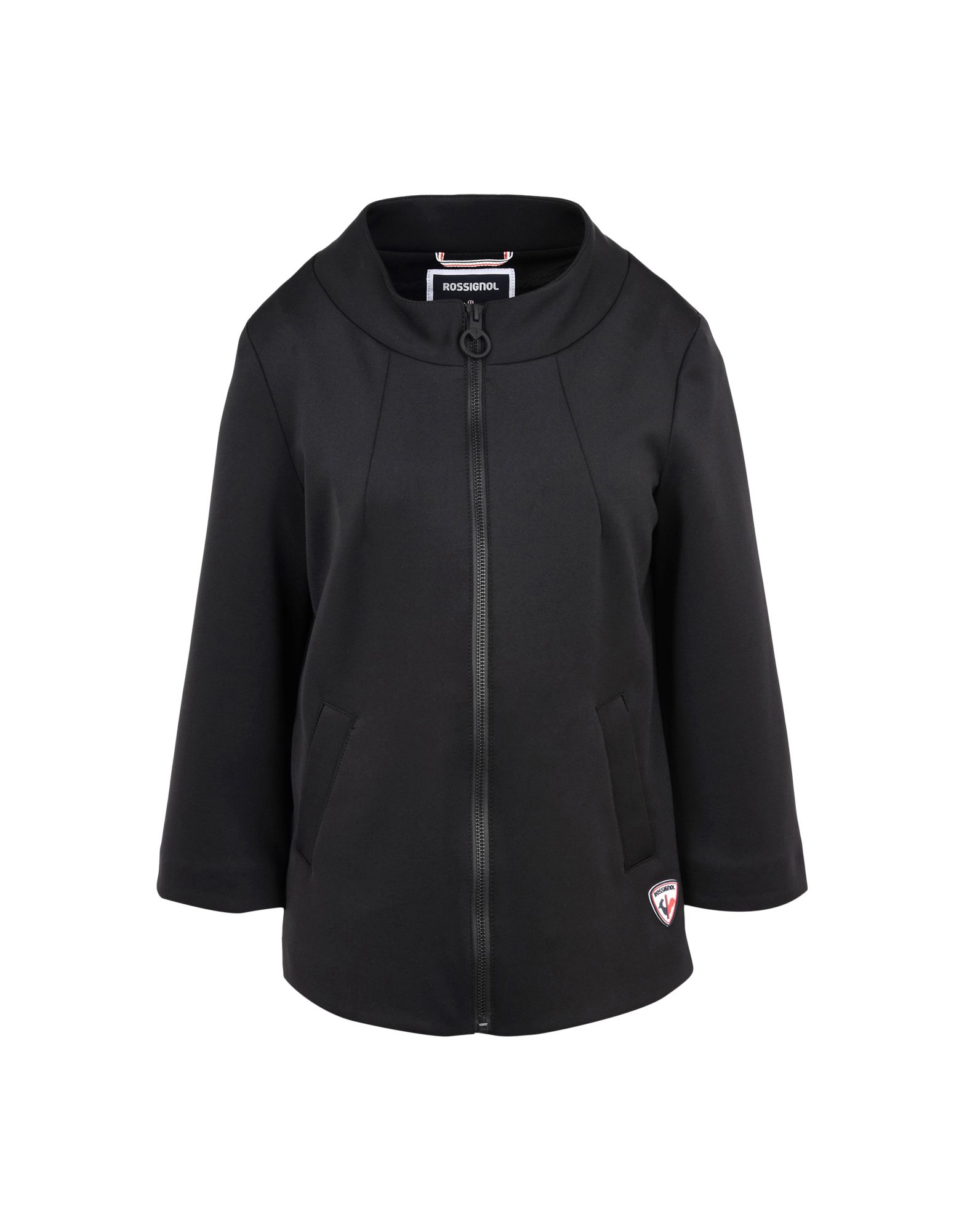 ROSSIGNOL Jacke & Anorak Damen Schwarz von ROSSIGNOL