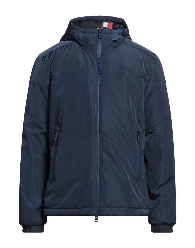 ROSSIGNOL Jacke & Anorak Herren Marineblau von ROSSIGNOL