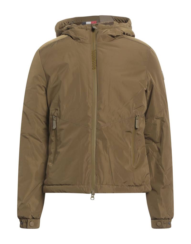 ROSSIGNOL Jacke & Anorak Herren Militärgrün von ROSSIGNOL