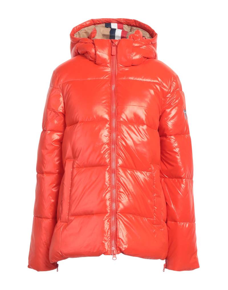 ROSSIGNOL Pufferjacke & Daunenjacke Damen Tomatenrot von ROSSIGNOL