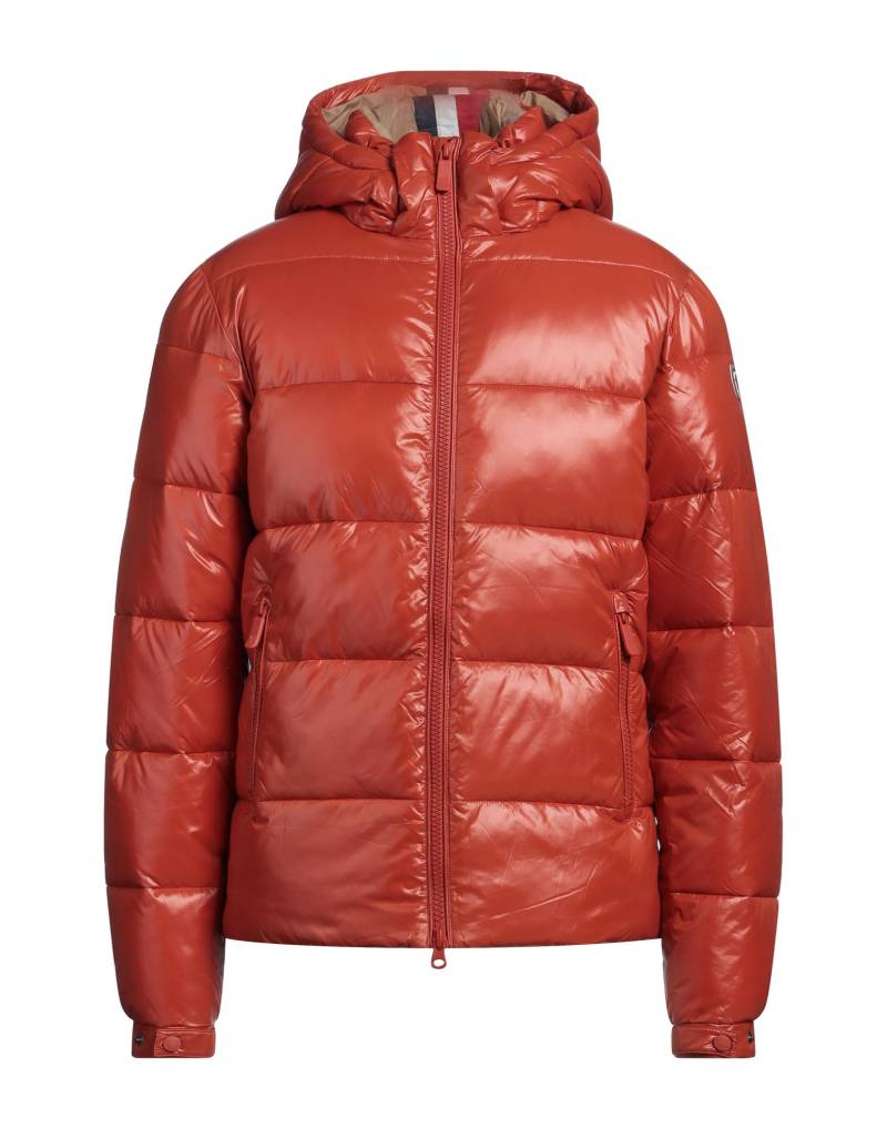 ROSSIGNOL Pufferjacke & Daunenjacke Herren Rostrot von ROSSIGNOL
